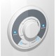 Водонагреватель Thermex Ceramik 30 V 2кВт 30л электрический настенный/белый