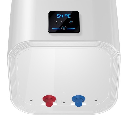 Водонагреватель Thermex Smart 50 V 2кВт 50л электрический настенный/белый