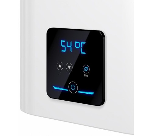 Водонагреватель Thermex Smart 50 V 2кВт 50л электрический настенный/белый