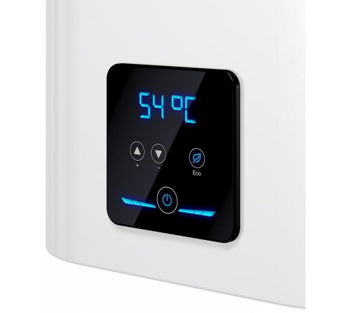 Водонагреватель Thermex Smart 100 V 2кВт 100л электрический настенный/белый Водонагреватель Thermex Smart 100 V 2кВт 100л электрический настенный/белый
