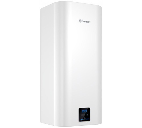 Водонагреватель Thermex Smart 100 V 2кВт 100л электрический настенный/белый Водонагреватель Thermex Smart 100 V 2кВт 100л электрический настенный/белый
