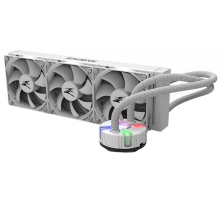 Система водяного охлаждения Zalman CPU Liquid Cooler 360mm, White (Reserator5 Z36 White)