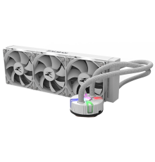 Система водяного охлаждения Zalman CPU Liquid Cooler 360mm, White (Reserator5 Z36 White)