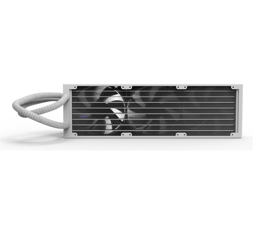 Система водяного охлаждения Zalman CPU Liquid Cooler 360mm, White (Reserator5 Z36 White)
