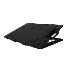 Система охлаждения нотбука Zalman ZM-NS2000 Notebook Cooling Stand, Up to 17” Laptop, 200mm fan, 4 level angle adjustment (ZM-NS2000)
