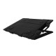 Система охлаждения нотбука Zalman ZM-NS2000 Notebook Cooling Stand, Up to 17” Laptop, 200mm fan, 4 level angle adjustment (ZM-NS2000)