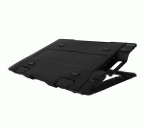 Система охлаждения нотбука Zalman ZM-NS2000 Notebook Cooling Stand, Up to 17” Laptop, 200mm fan, 4 level angle adjustment (ZM-NS2000)
