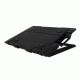 Система охлаждения нотбука Zalman ZM-NS2000 Notebook Cooling Stand, Up to 17” Laptop, 200mm fan, 4 level angle adjustment (ZM-NS2000)