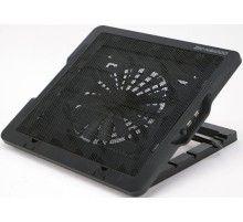 Система охлаждения нотбука Zalman ZM-NS1000 Notebook Cooling Stand, Up to 16” Laptop, 180mm fan, 5 level angle adjustment (ZM-NS1000)