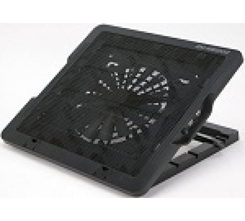 Система охлаждения нотбука Zalman ZM-NS1000 Notebook Cooling Stand, Up to 16” Laptop, 180mm fan, 5 level angle adjustment (ZM-NS1000)