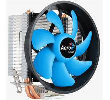 Кулер для процессора Aerocool Verkho 3 Plus 125W / Intel 115*/AMD / PWM / Clip (Verkho 3 Plus)