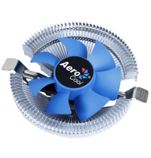 Кулер для процессора Aerocool Verkho i 90W / Intel 115*/775/ PWM / Clip (Verkho i)