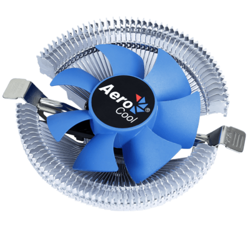 Кулер для процессора Aerocool Verkho i 90W / Intel 115*/775/ PWM / Clip (Verkho i) Кулер для процессора Aerocool Verkho i 90W / Intel 115*/775/ PWM / Clip (Verkho i)