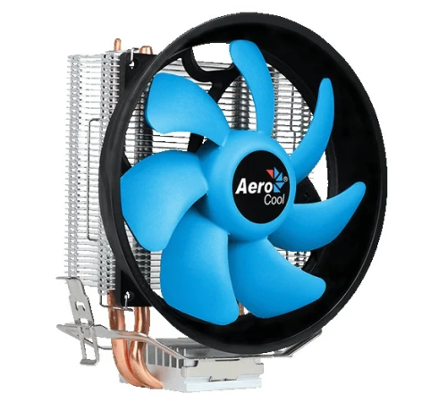 Кулер для процессора Aerocool Verkho 2 Plus 115W / PWM / Intel 115*/775/AMD / Heat pipe 6mm x2 (Verkho 2 Plus) Кулер для процессора Aerocool Verkho 2 Plus 115W / PWM / Intel 115*/775/AMD / Heat pipe 6mm x2 (Verkho 2 Plus)