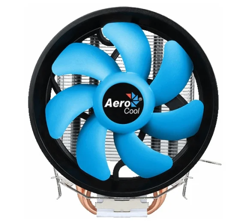 Кулер для процессора Aerocool Verkho 2 Plus 115W / PWM / Intel 115*/775/AMD / Heat pipe 6mm x2 (Verkho 2 Plus) Кулер для процессора Aerocool Verkho 2 Plus 115W / PWM / Intel 115*/775/AMD / Heat pipe 6mm x2 (Verkho 2 Plus)