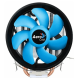 Кулер для процессора Aerocool Verkho 2 Plus 115W / PWM / Intel 115*/775/AMD / Heat pipe 6mm x2 (Verkho 2 Plus)