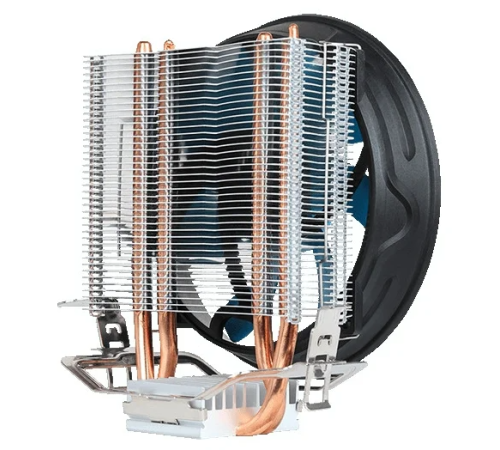 Кулер для процессора Aerocool Verkho 2 Plus 115W / PWM / Intel 115*/775/AMD / Heat pipe 6mm x2 (Verkho 2 Plus) Кулер для процессора Aerocool Verkho 2 Plus 115W / PWM / Intel 115*/775/AMD / Heat pipe 6mm x2 (Verkho 2 Plus)