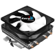 Кулер для процессора Aerocool Air Frost 4 125W / FRGB / 3-Pin / Intel 115*/775/2066/2011/AMD / Heat pipe 6mm x4 (Air Frost 4)