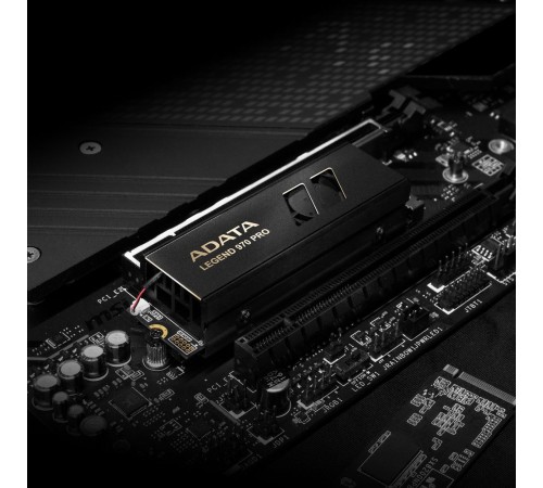 Твердотельный накопитель SSD ADATA LEGEND 970 PRO 1TB M.2 Твердотельный накопитель SSD ADATA LEGEND 970 PRO 1TB M.2