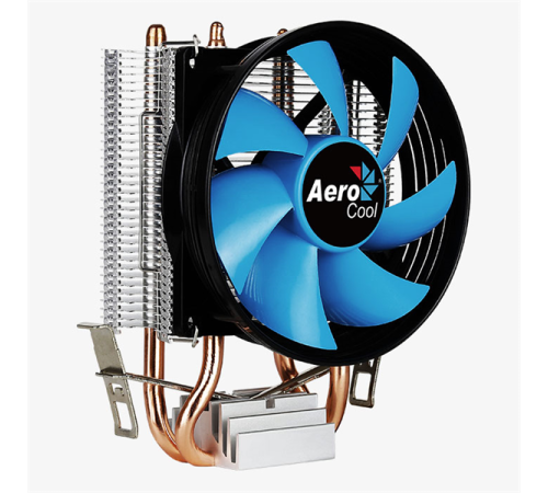 Кулер для процессора Aerocool Verkho 2 110W / PWM / Intel 115*/775/AMD / Heat pipe 6mm x2 (Verkho 2) Кулер для процессора Aerocool Verkho 2 110W / PWM / Intel 115*/775/AMD / Heat pipe 6mm x2 (Verkho 2)