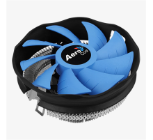 Кулер для процессора Aerocool Verkho Plus 110W / Intel 115*/775/AMD / PWM / Clip (Verkho Plus)