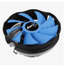Кулер для процессора Aerocool Verkho Plus 110W / Intel 115*/775/AMD / PWM / Clip (Verkho Plus)