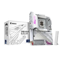 Материнская плата Gigabyte Z890 AORUS ELITE X ICE, RTL