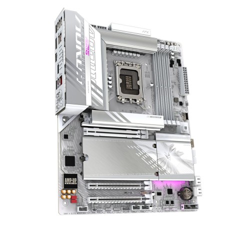Материнская плата Gigabyte Z890 AORUS ELITE WF7 ICE, RTL