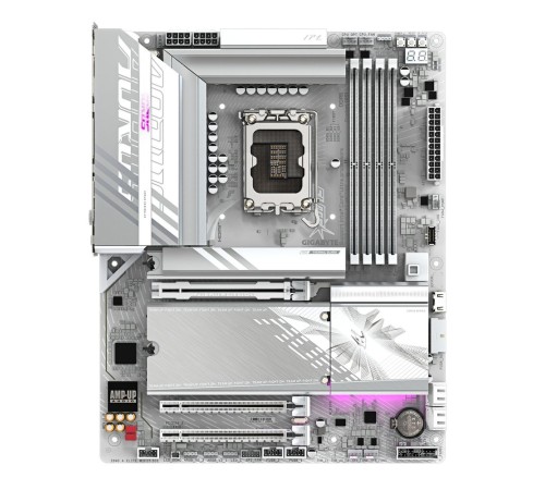 Материнская плата Gigabyte Z890 AORUS ELITE WF7 ICE, RTL