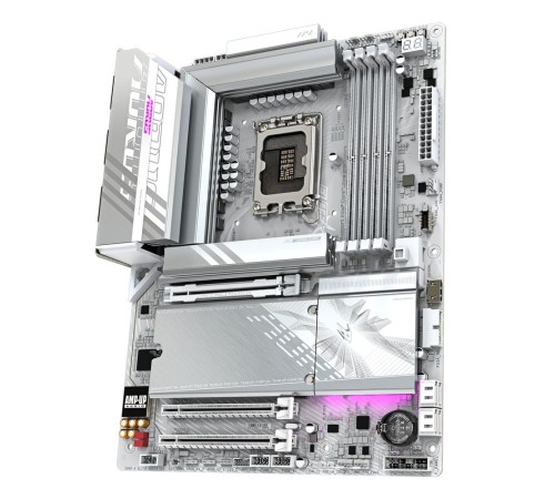 Материнская плата Gigabyte Z890 AORUS ELITE WF7 ICE, RTL