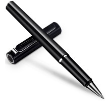 Ручка шариковая Deli S87BLACK 0.5мм черный черные чернила