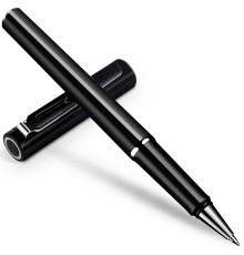 Ручка шариковая Deli S87BLACK 0.5мм черный черные чернила