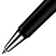 Ручка шариковая Deli S87BLACK 0.5мм черный черные чернила