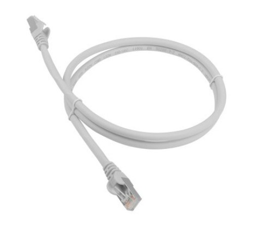 Патч-корд Lanmaster LAN-PC45/S6A-1.0-WH FTP вилка RJ-45-вилка RJ-45 кат.6А 1м белый LSZH (уп.:1шт)