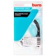 Кабель Buro PD15W USB Type-C (m)-USB Type-C (m) 1м черный