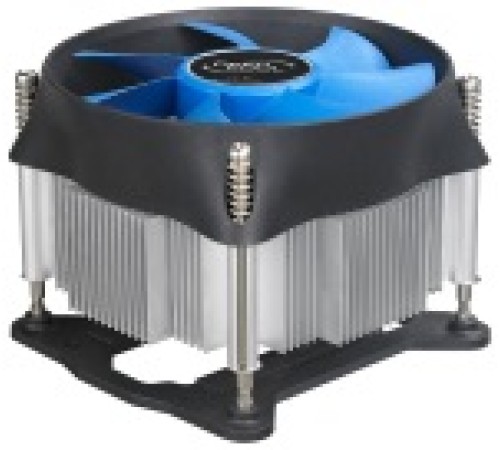 Кулер DEEPCOOL THETA 31 PWM LGA-1150/1155/1156 (36шт/кор, TDP 95W, PWM, медная вставка, 100X25мм вентилятор, 900-2400RPM) Color BOX (Theta 31 PWM) Кулер DEEPCOOL THETA 31 PWM LGA-1150/1155/1156 (36шт/кор, TDP 95W, PWM, медная вставка, 100X25мм вентилятор, 900-2400RPM) Color BOX (Theta 31 PWM)