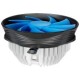 Кулер DEEPCOOL GAMMA ARCHER S1155/S1156/S1150/S775/AM2/AM3/FM1/754/939 45шт/кор, TDP 95W, 120mm, 1600 RPM, 21Dba, Ret (GAMMA ARCHER)