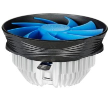 Кулер DEEPCOOL GAMMA ARCHER PRO PWM S1155/S1156/S1150/S775/AM2/AM2+/AM3/AM3+/FM1/754/939/940 (45шт/кор, TDP 110W, PWM, 120mm, 1600 RPM, 17.8-21Dba) Al+Cu Retail (Gamma Archer PRO)