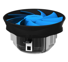 Кулер DEEPCOOL ARCHER BIGPRO LGA1156/55/51/50/775/FM2/FM1/AM4/AM3+/AM3/AM2+/AM2/940/939/754 (45шт/кор, TDP 125W, PWM, 120mm)  Al+Cu Retail (Gamma Archer BIGPRO)