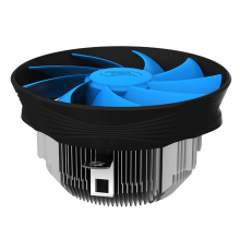 Кулер DEEPCOOL ARCHER BIGPRO LGA1156/55/51/50/775/FM2/FM1/AM4/AM3+/AM3/AM2+/AM2/940/939/754 (45шт/кор, TDP 125W, PWM, 120mm)  Al+Cu Retail (Gamma Archer BIGPRO)
