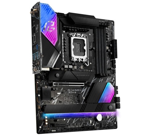 Материнская плата ASRock Z890 LIGHTNING WIFI, RTL