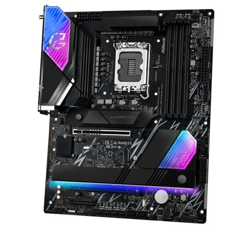 Материнская плата ASRock Z890 LIGHTNING WIFI, RTL