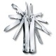 Мультитул Victorinox SwissTool Spirit X (3.0224.LB1) 105мм 26функций серебристый блистер