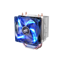 Кулер для процессора DEEPCOOL GAMMAXX300 FURY S1150/S1155/S1156/AM2/AM2+/AM3/FM1 24шт/кор, TDP 130Вт, PWM, 17.8~21dB(A), RET (GAMMAXX 300 FURY)