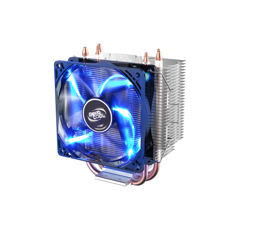 Кулер для процессора DEEPCOOL GAMMAXX300 FURY S1150/S1155/S1156/AM2/AM2+/AM3/FM1 24шт/кор, TDP 130Вт, PWM, 17.8~21dB(A), RET (GAMMAXX 300 FURY) Кулер для процессора DEEPCOOL GAMMAXX300 FURY S1150/S1155/S1156/AM2/AM2+/AM3/FM1 24шт/кор, TDP 130Вт, PWM, 17.8~21dB(A), RET (GAMMAXX 300 FURY)