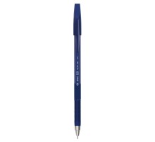 Ручка шариковая Deli EQ8-BL Think 0.7мм синий синие чернила (12шт)