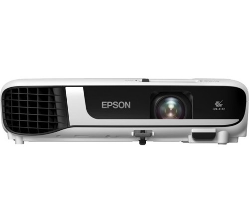 Проектор Epson EB-W51 LCD 4000Lm (1280x800) 16000:1 ресурс лампы:6000часов 1xUSB typeA 1xUSB typeB 1xHDMI 2.5кг Проектор Epson EB-W51 LCD 4000Lm (1280x800) 16000:1 ресурс лампы:6000часов 1xUSB typeA 1xUSB typeB 1xHDMI 2.5кг