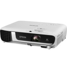 Проектор Epson EB-W51 LCD 4000Lm (1280x800) 16000:1 ресурс лампы:6000часов 1xUSB typeA 1xUSB typeB 1xHDMI 2.5кг