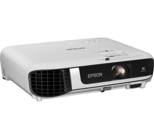 Проектор Epson EB-W51 LCD 4000Lm (1280x800) 16000:1 ресурс лампы:6000часов 1xUSB typeA 1xUSB typeB 1xHDMI 2.5кг Проектор Epson EB-W51 LCD 4000Lm (1280x800) 16000:1 ресурс лампы:6000часов 1xUSB typeA 1xUSB typeB 1xHDMI 2.5кг