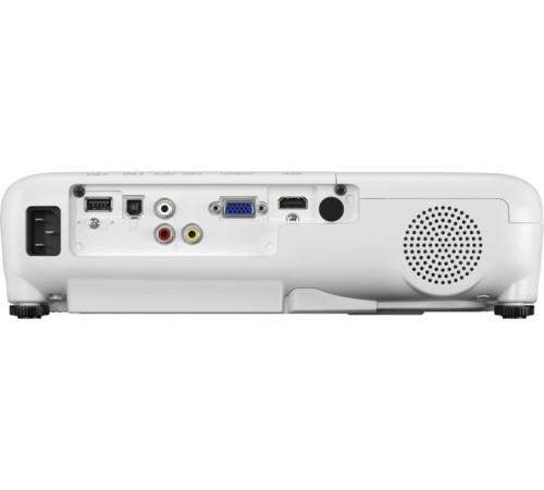 Проектор Epson EB-W51 LCD 4000Lm (1280x800) 16000:1 ресурс лампы:6000часов 1xUSB typeA 1xUSB typeB 1xHDMI 2.5кг Проектор Epson EB-W51 LCD 4000Lm (1280x800) 16000:1 ресурс лампы:6000часов 1xUSB typeA 1xUSB typeB 1xHDMI 2.5кг